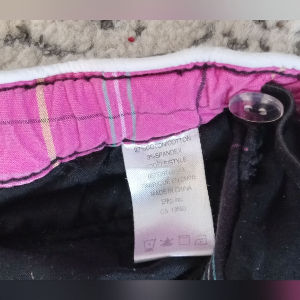 Plaid short - Tag Rider - Picture 4 of 4